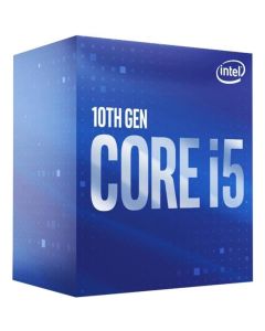 Intel Core I5-10400 6 cores 2.9Ghz, 12MB, LGA1200
