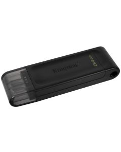 Kingston 64GB USB-C 3.2 Gen 1 DataTraveler 70