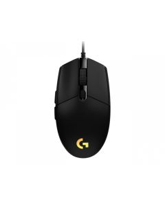 Геймърска Mouse Logitech G102 Lightsync, Gaming, RGB, Черна