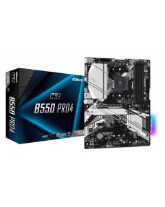 ASROCK B550 PRO4 -AM4