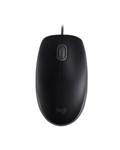 Жична оптична мишка LOGITECH B110