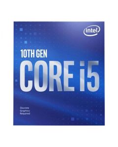 Intel Core I5-10400F 6 cores 4.30Ghz, 12MB