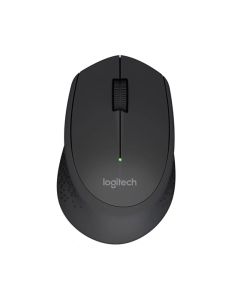 Безжична оптична мишка LOGITECH M280, Черен, USB
