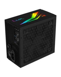 AeroCool PSU LUX RGB 650W - Bronze, RGB Addressable - ACPB-LX65AEC.11