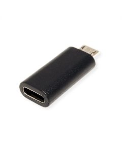 VALUE 12.99.3192 :: Адаптер, USB 2.0, Micro B - C, M-F