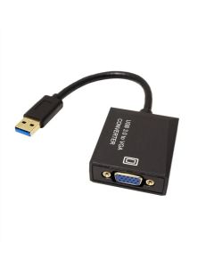 VALUE 12.99.1037 :: USB Display адаптер, USB 3.2 Gen 1 to VGA