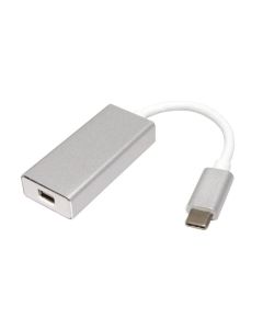 ROLINE 12.03.3225 :: Type C - Mini DisplayPort адаптер, v1.2, M-F