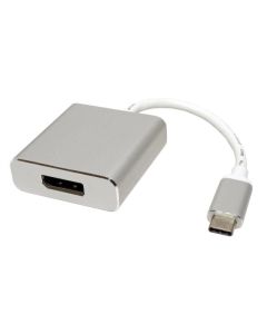ROLINE 12.03.3220 :: Type C - DisplayPort адаптер, v1.2, M-F