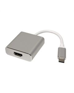ROLINE 12.03.3210 :: Type C - HDMI адаптер, M-F