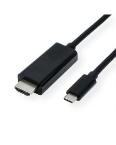VALUE 11.99.5840 :: Type C - HDMI кабел, M-M, 1.0 м