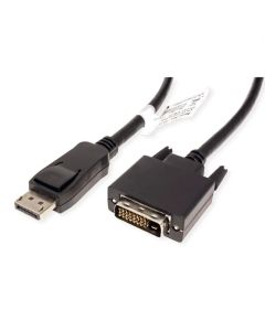 VALUE 11.99.5611 :: DisplayPort кабел, DisplayPort M - DVI M, 3.0 м