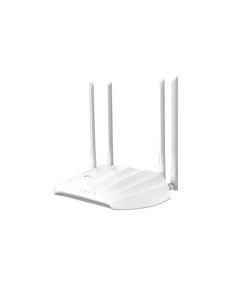 TP-Link TL-WA1201, AC1200, 1x 10-100-1000 Mbps RJ45, 4 фиксирани антени