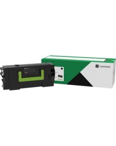 Lexmark 58D2H00 MS821, 823, 825, MS-MX725, 822, 826 Return Programme 15K Toner Cartridge