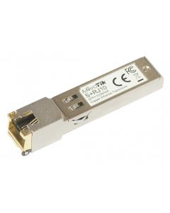 SFP+ модул MikroTik S+RJ10