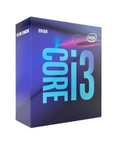 CPU i3-9100, 3.6-6M-s1151, Tray