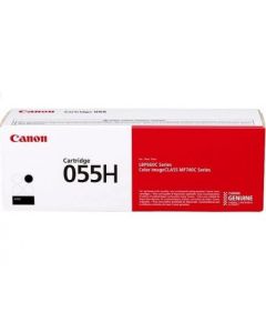Canon CRG-055H, за Canon LBP66x/MF74x series, 7600 копия, черен