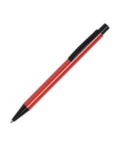 Office 1 Химикалка Draco Dark, червена
