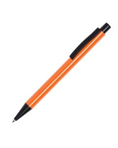 Office 1 Химикалка Draco Dark, оранжева