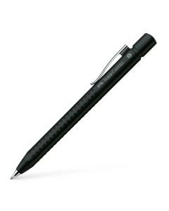 Faber-Castell Химикалка Grip 2011, матова, черна