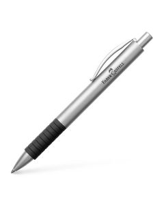Faber-Castell Химикалка Basic, метална, матова