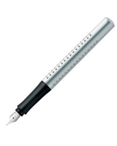 Faber-Castell Писалка Grip 2011, M, сива