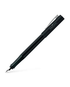 Faber-Castell Писалка Grip 2011, M, черна