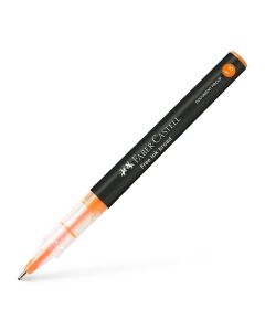 Faber-Castell Ролер Free Ink, 1.5 mm, оранжев