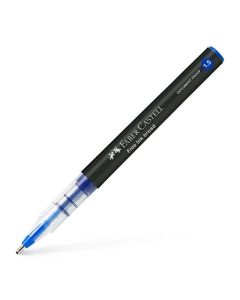 Faber-Castell Ролер Free Ink, 1.5 mm, син