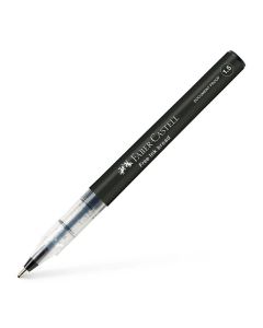 Faber-Castell Ролер Free Ink, 1.5 mm, черен