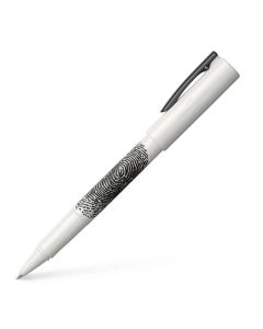 Faber-Castell Ролер WRITink, бял