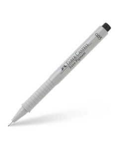 Faber-Castell Тънкописец Ecco Pigment, 0.05 mm, черен