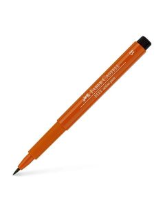 Faber-Castell Маркер-четка Pitt Artist Pen, B, № 188, сангин