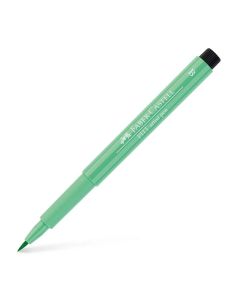 Faber-Castell Маркер-четка Pitt Artist Pen, B, № 162, светъл фтало зелен