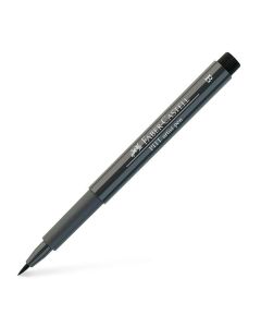 Faber-Castell Маркер-четка Pitt Artist Pen, B, № 274, топлосив V