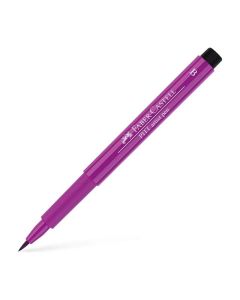 Faber-Castell Маркер-четка Pitt Artist Pen, B, № 134, пурпурен