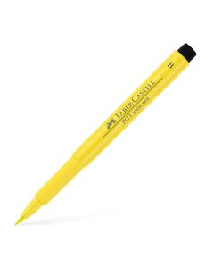 Faber-Castell Маркер-четка Pitt Artist Pen, B, № 104, светложълт
