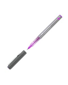 Faber-Castell Ролер Free Ink, 0.7 mm, розов