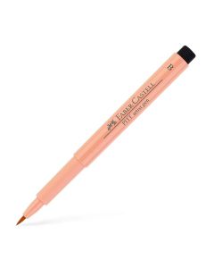 Faber-Castell Маркер-четка Pitt Artist Pen, B, № 132, светлорозов телесен цвят