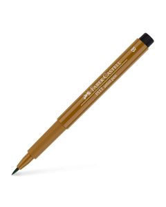 Faber-Castell Маркер-четка Pitt Artist Pen, B, № 180, натурална умбра