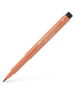 Faber-Castell Маркер-четка Pitt Artist Pen, B, № 189, канела
