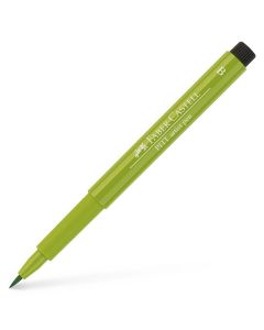 Faber-Castell Маркер-четка Pitt Artist Pen, B, № 170, майскозелен