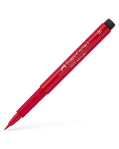 Faber-Castell Маркер-четка Pitt Artist Pen, B, № 121, блед аленочервен