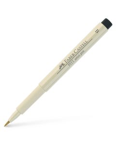 Faber-Castell Маркер-четка Pitt Artist Pen, B, № 270, топлосив I