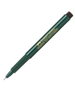 Faber-Castell Тънкописец 1511, 0.4 mm, черен