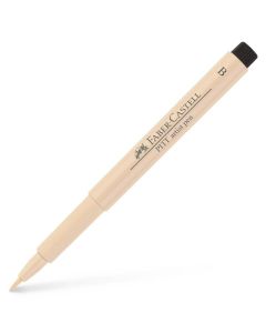 Faber-Castell Маркер-четка Pitt Artist Pen, B, № 116, среден телесен цвят