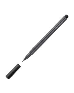 Faber-Castell Тънкописец Grip, 0.4 mm, черен