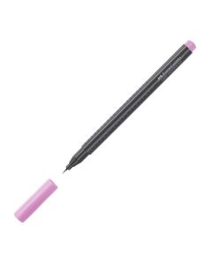Faber-Castell Тънкописец Grip, 0.4 mm, розов