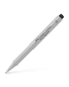 Faber-Castell Тънкописец Ecco Pigment, 0.1 mm, черен
