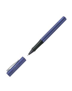 Faber-Castell Тънкописец Grip 2011, син