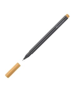 Faber-Castell Тънкописец Grip, 0.4 mm, кафява охра